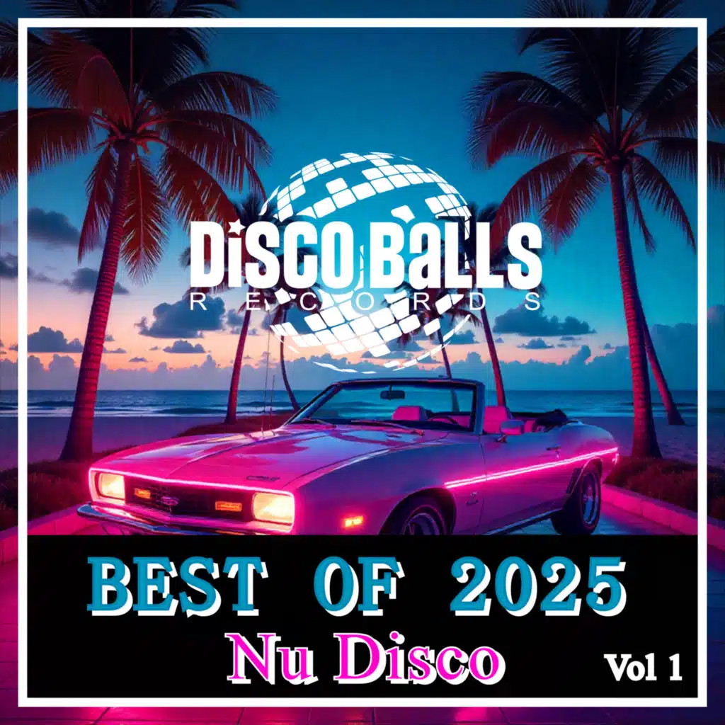 VA - Best Of Nu Disco 2025, Vol. 1