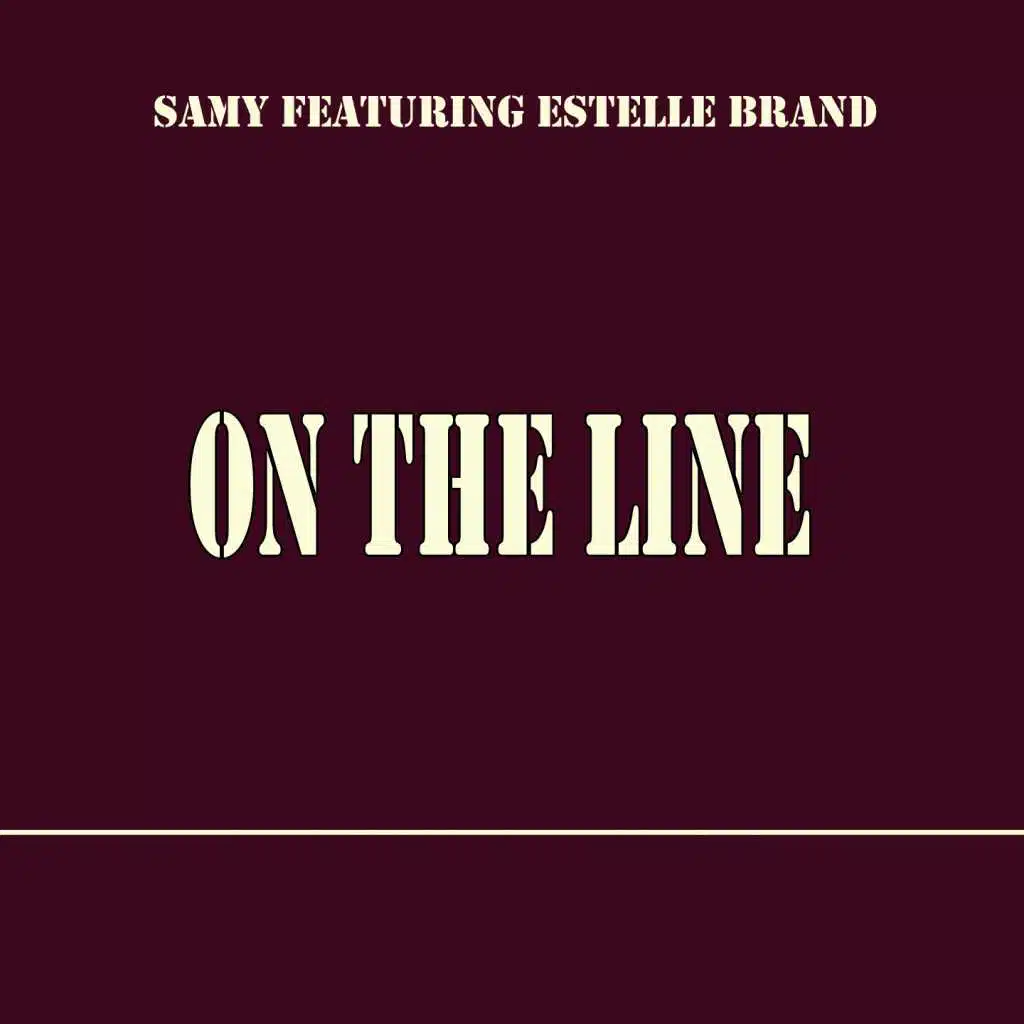 On The Line (Julian Perretta Cover Mix) [feat. Estelle Brand]