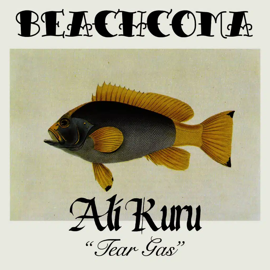 Tear Gas (Metope Remix)