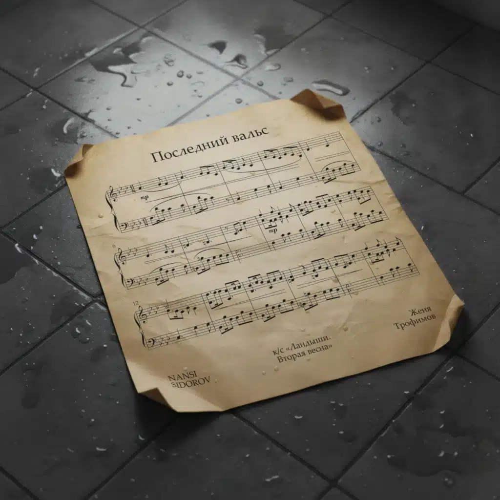 Женя Трофимов & NANSI & SIDOROV