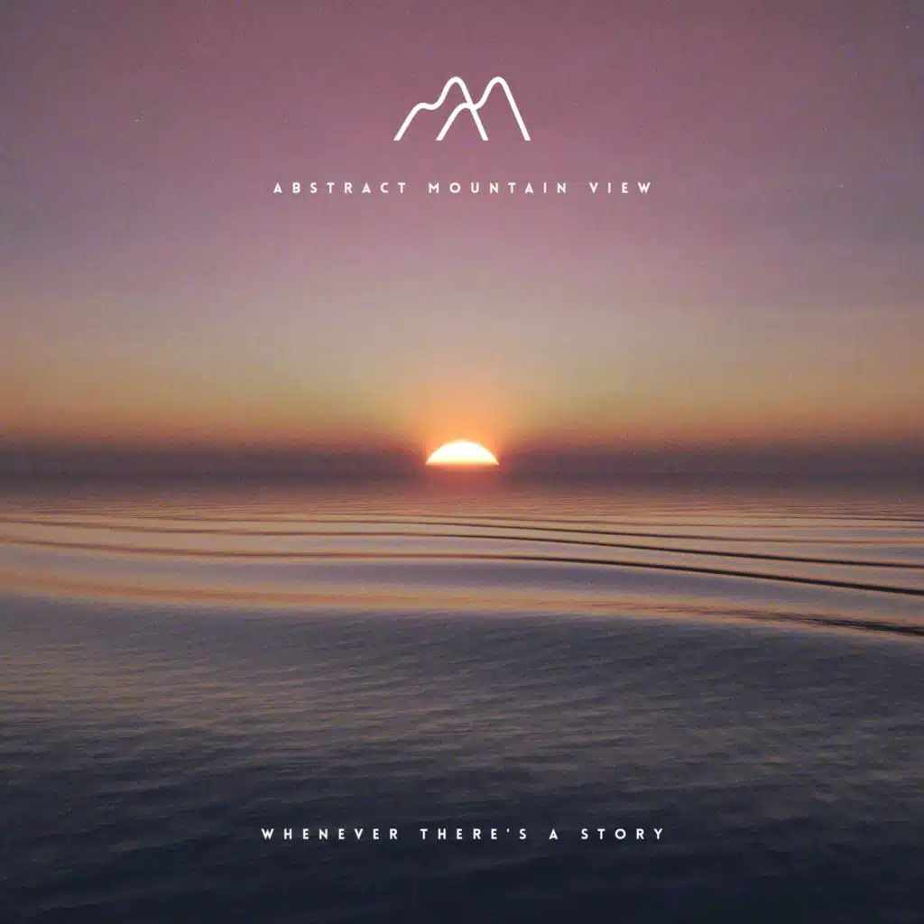 Abstract Mountain View