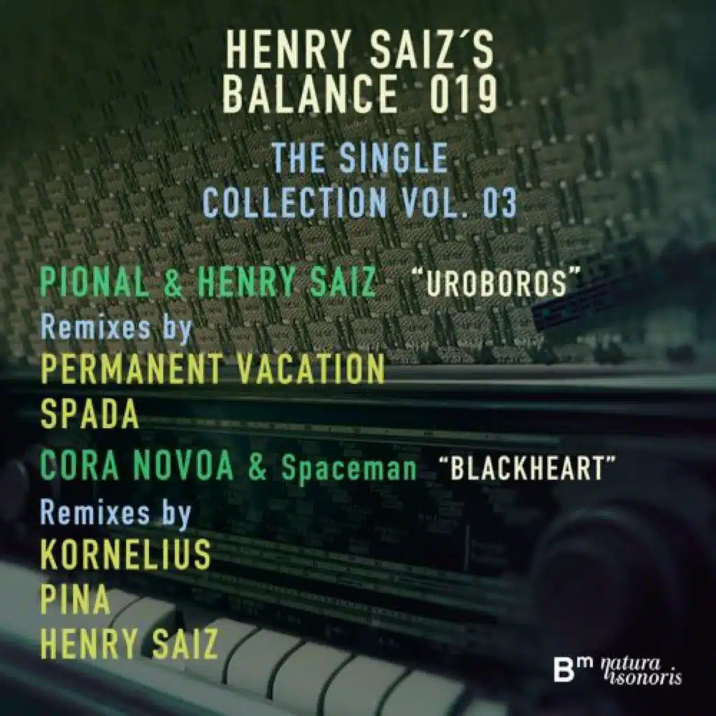 Balance 019: The Single Collection, Vol. 3