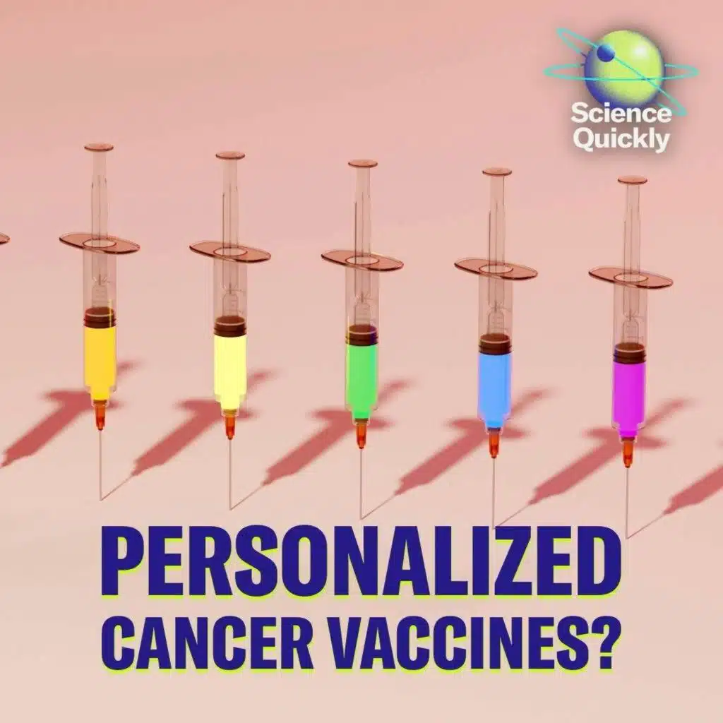 Can Vaccines Help Defeat Cancer?