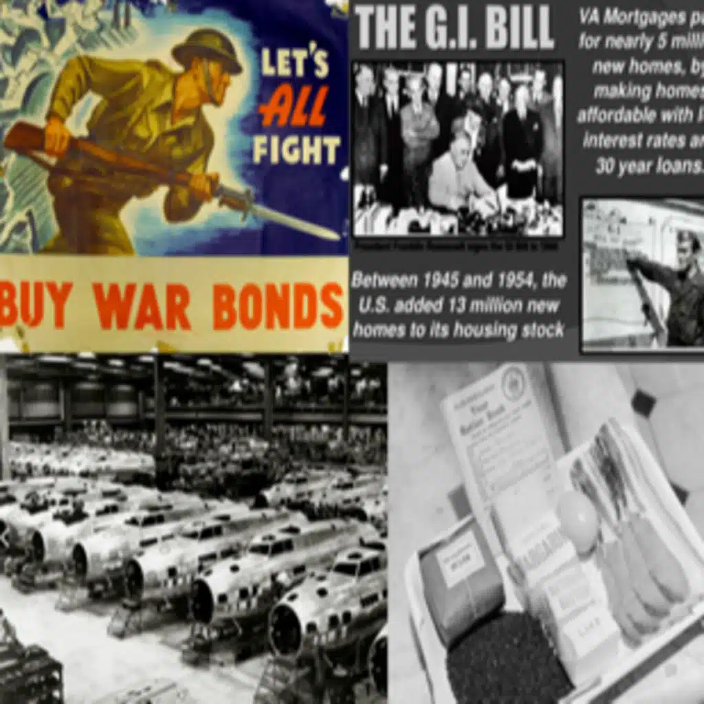 Episode 603: Steve Penfield on the Myth of Post World War Two Success