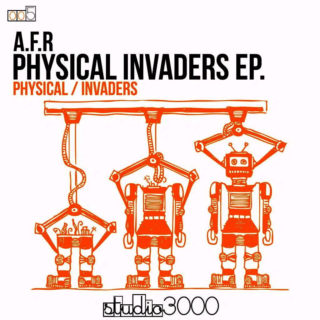 Physical Invaders EP.