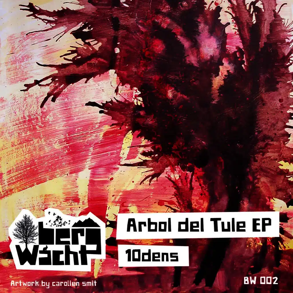 Arbol Del Tule EP