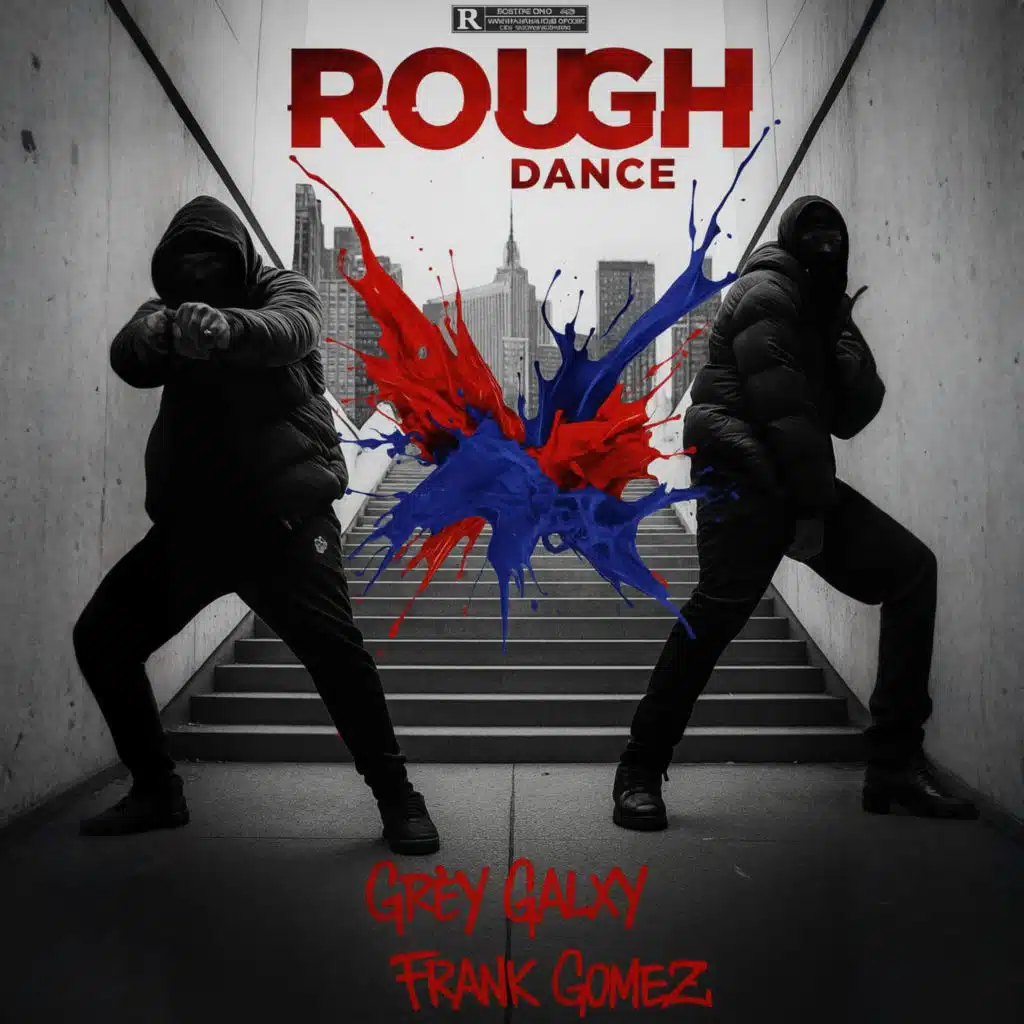 ROUGH DANCE (Tobetsa)