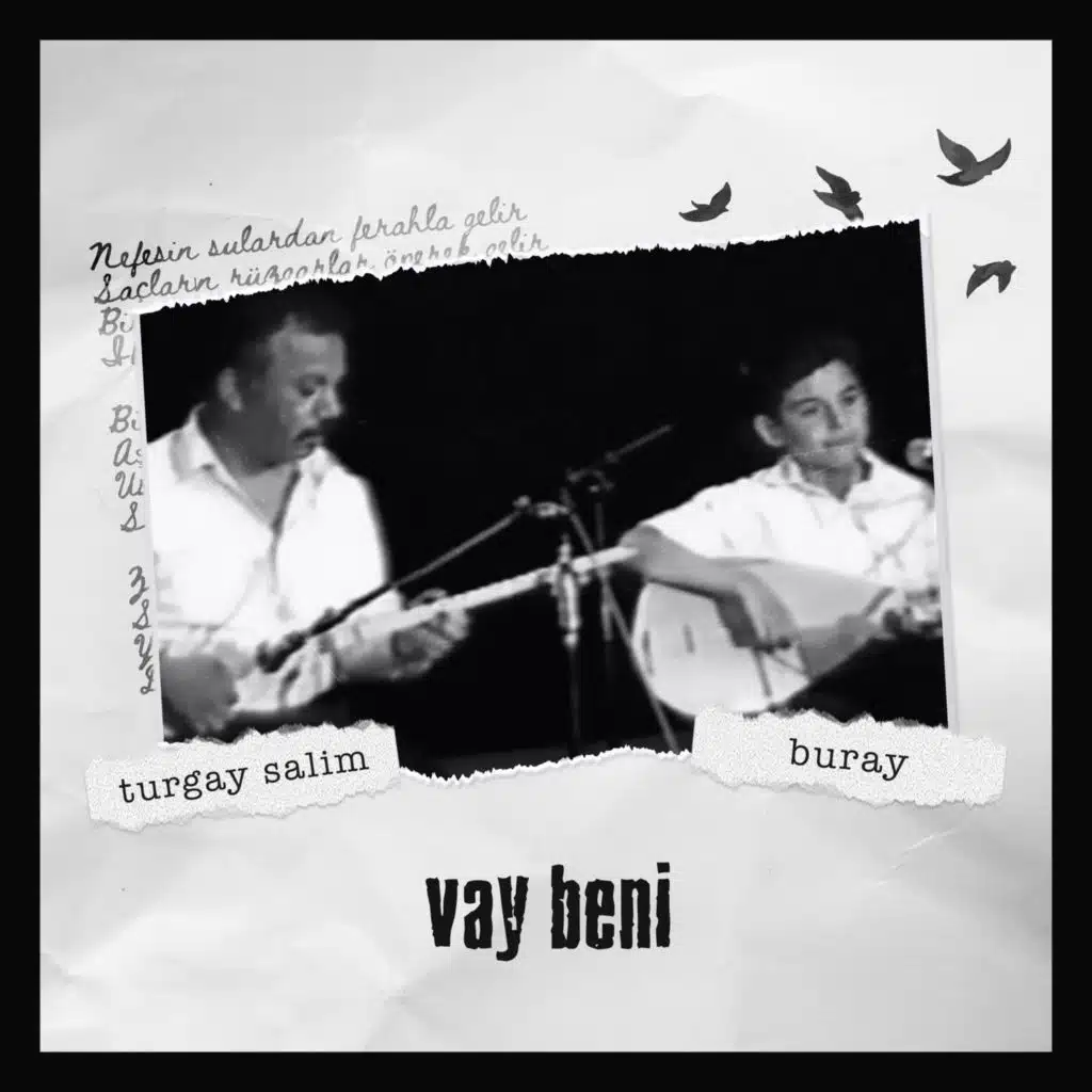 VAY BENİ (feat. Buray)