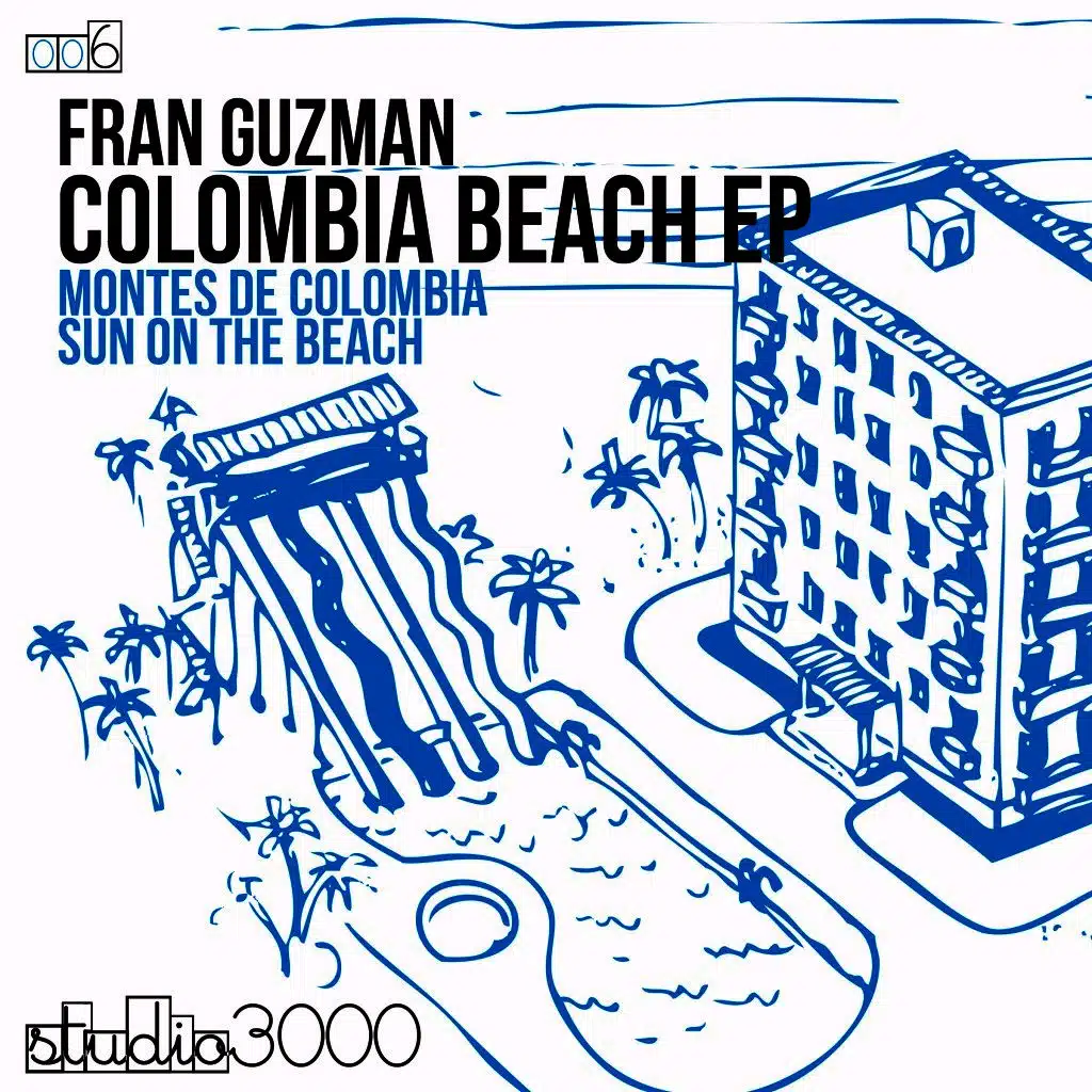 Colombia Beach EP