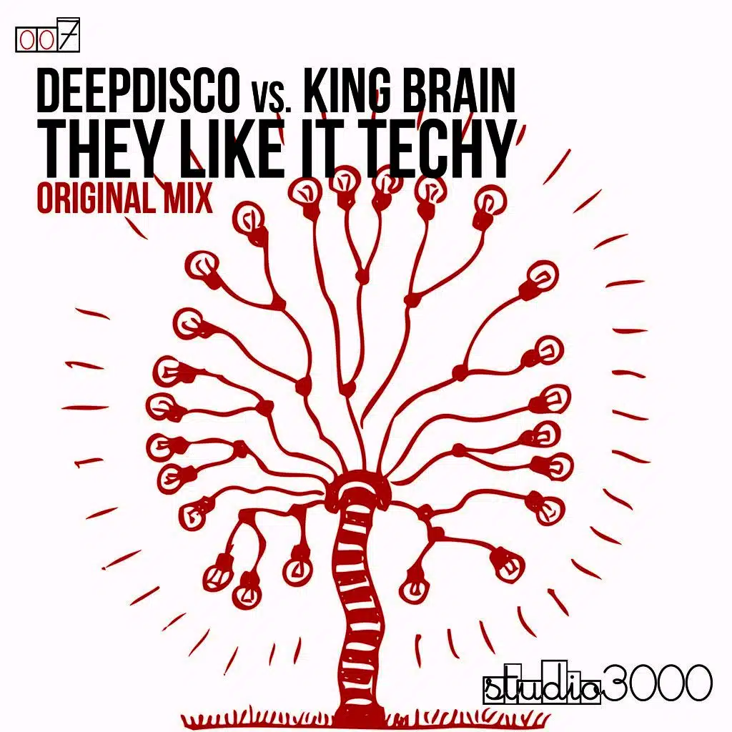 They Like It Techy (Original Mix)