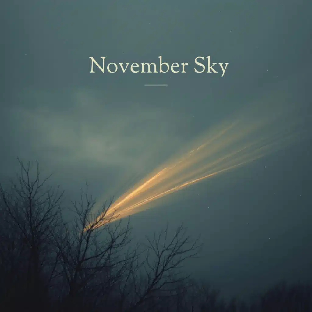 November Sky