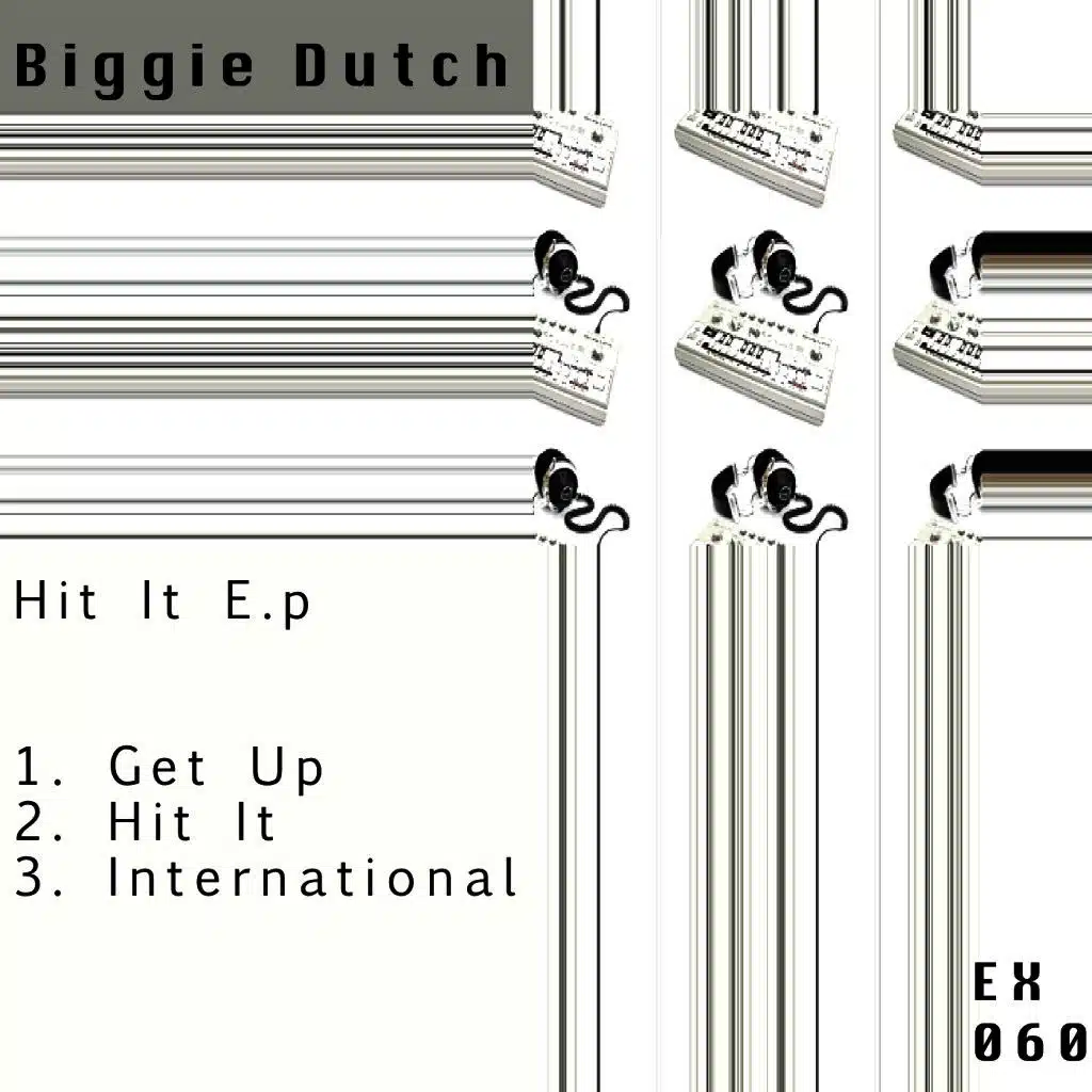 Hit It E.P