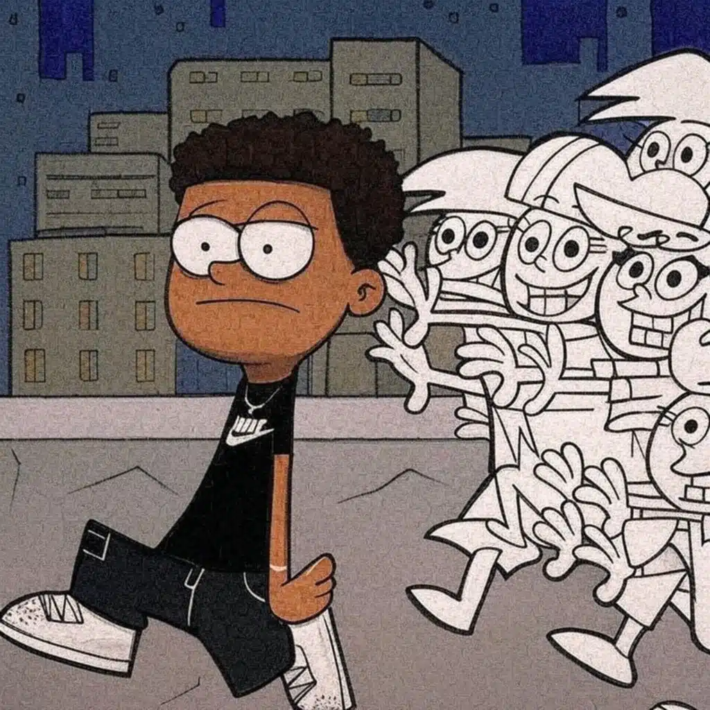 Escape from 99 (feat. Jhow Loko)