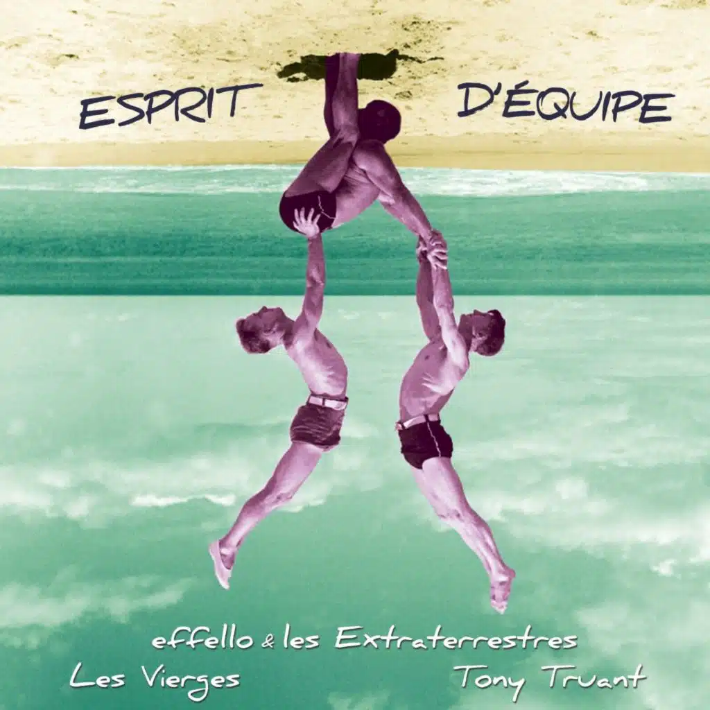 Esprit d'équipe