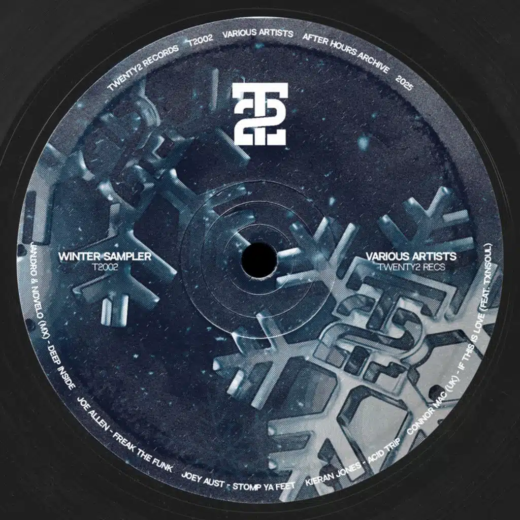 Winter Sampler (2025)