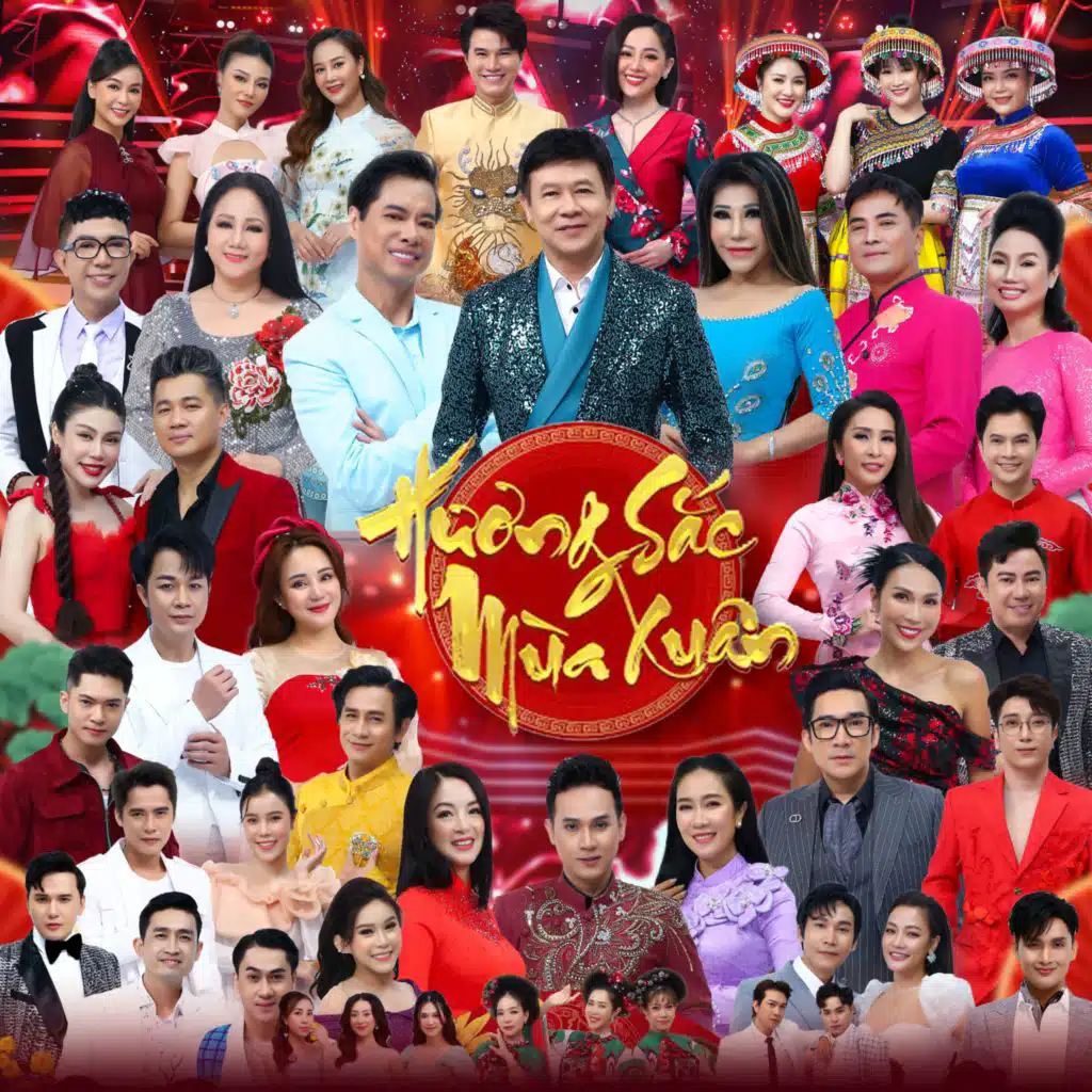 Hương Sắc Mùa Xuân