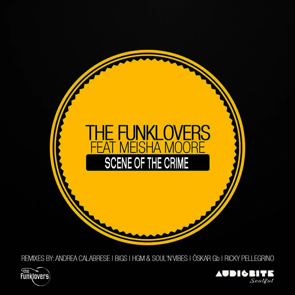 Scene of the Crime (Bigs Mix)