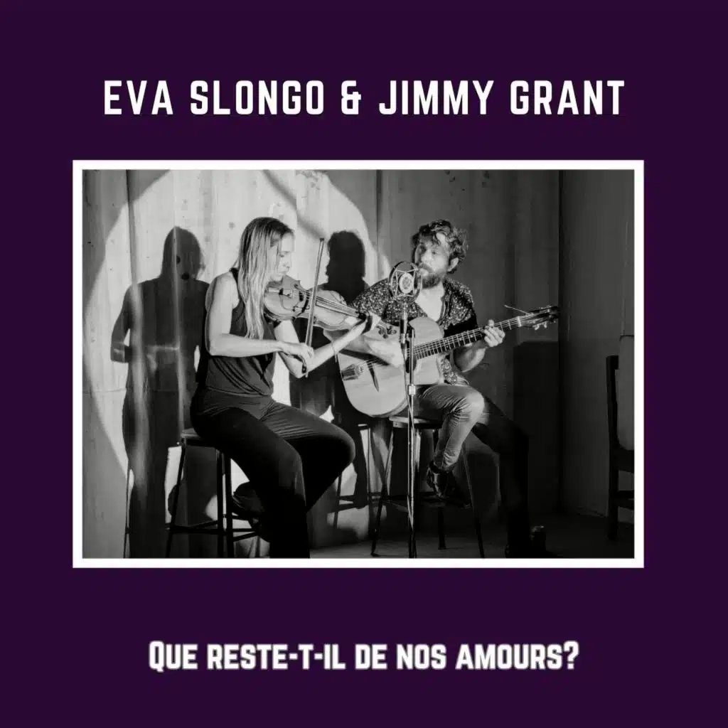 Que reste-t-il de nos amours (Jazz Manouche)