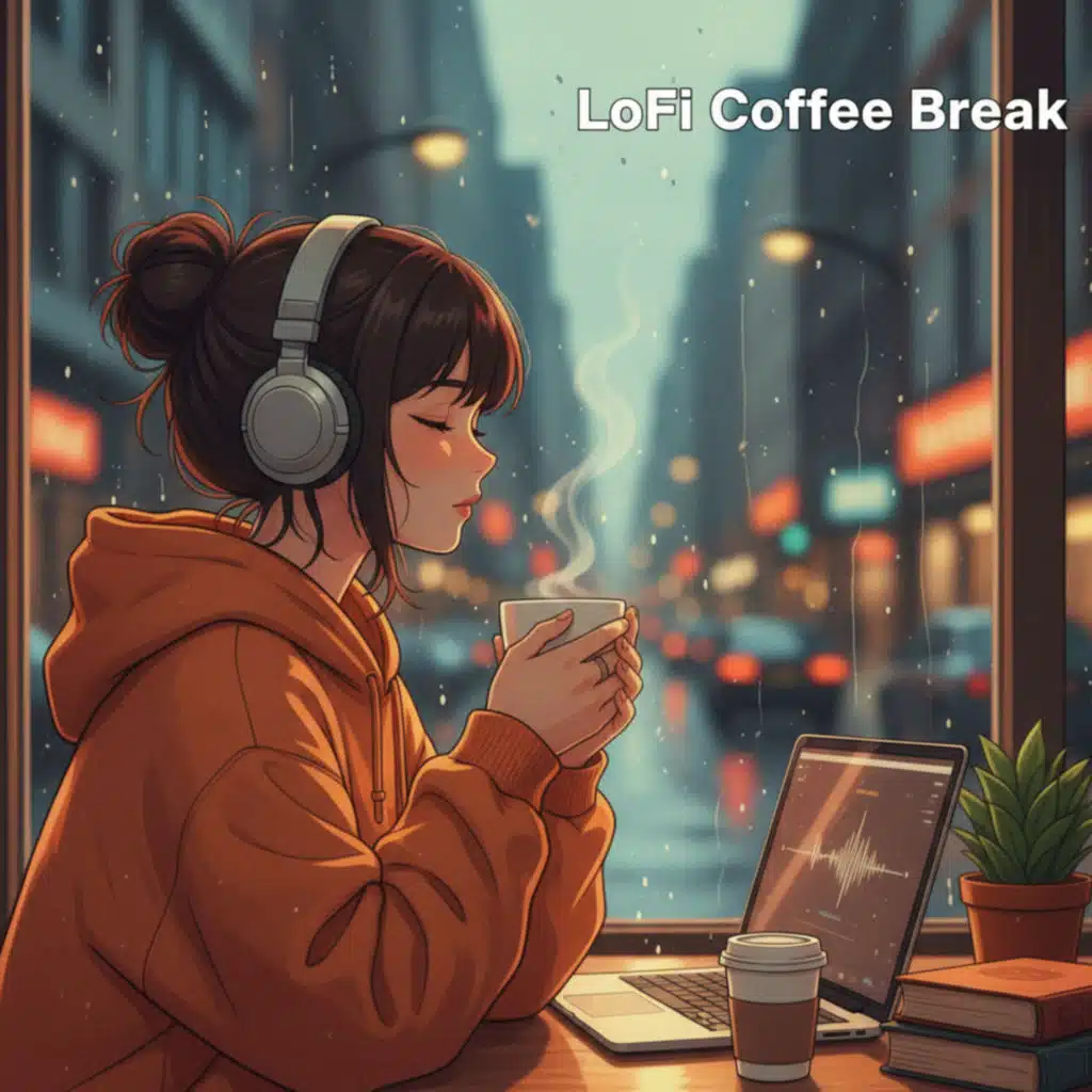 Lofi Coffee Break