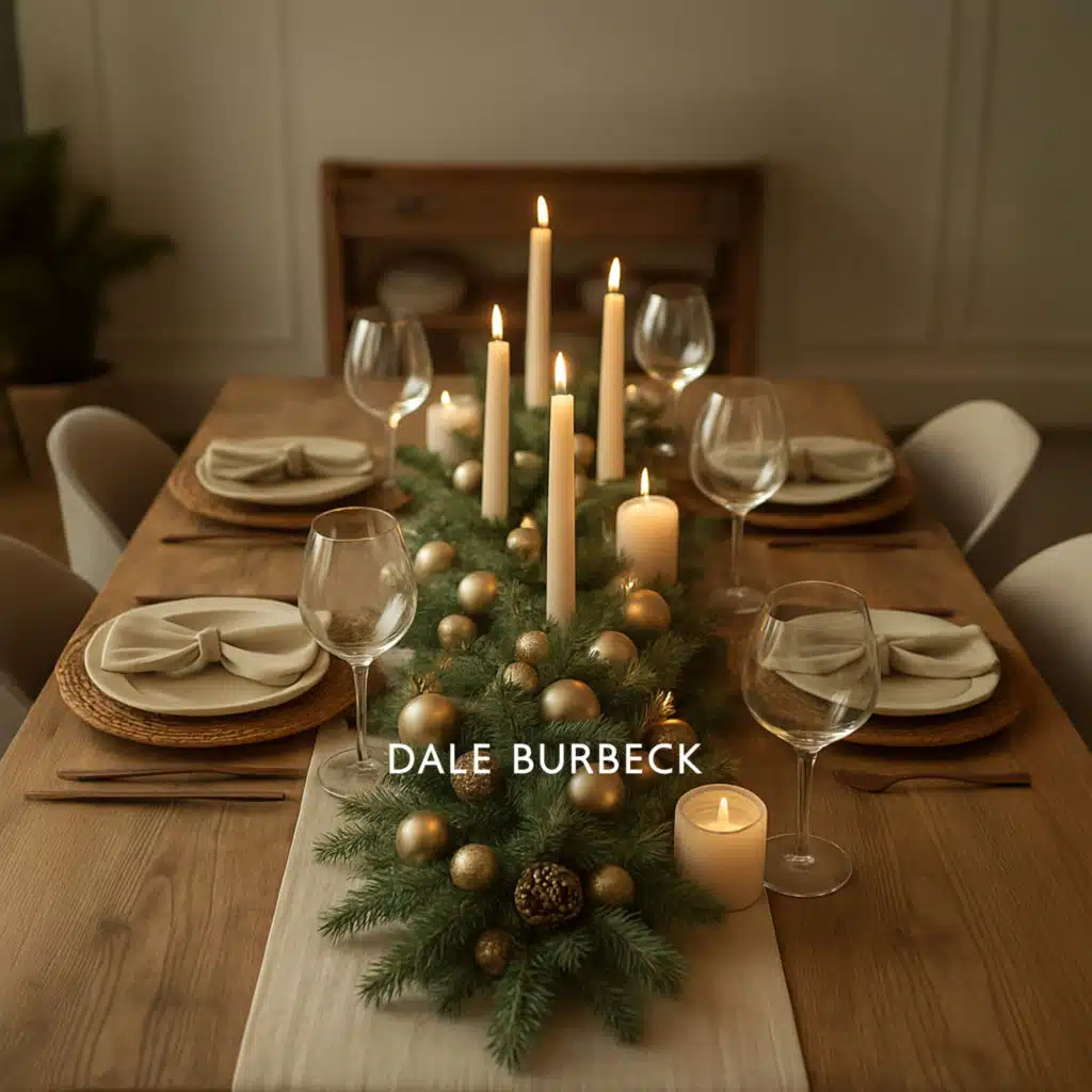 Noel Candlelight Dinner