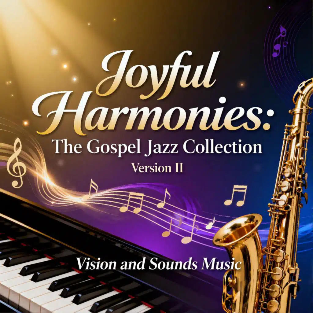 Joyful Harmonies: The Gospel Jazz Collection — Version II