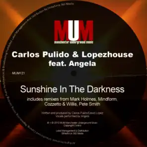 Sunshine in the Darkness (Cozzetto & Willis Remix)