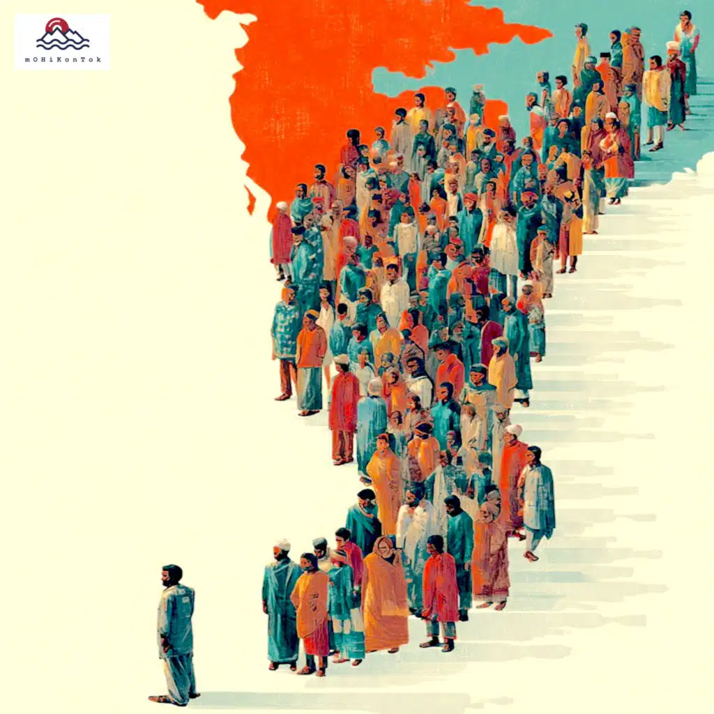 রাজপুঁথি Trio (feat. Edan Brown, Maha Biswas & Mr Nas)