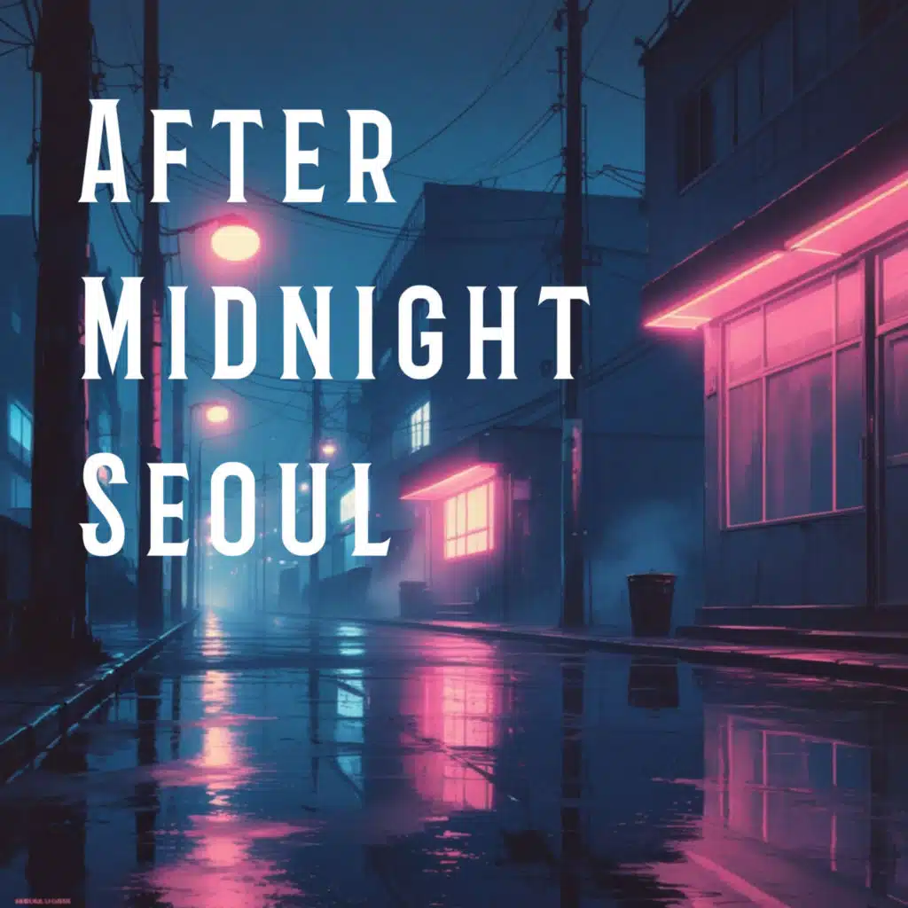 자정의 커튼 Midnight Curtain