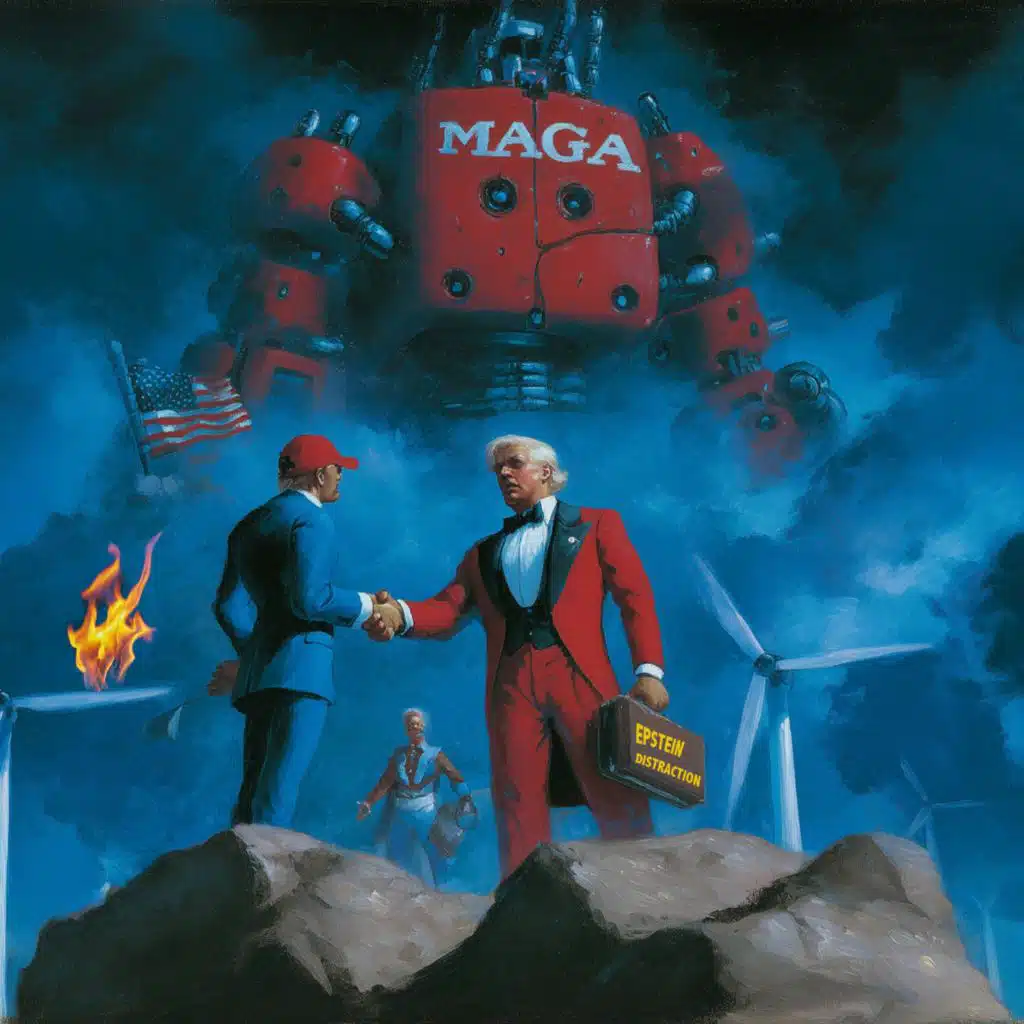 The Robots are Here