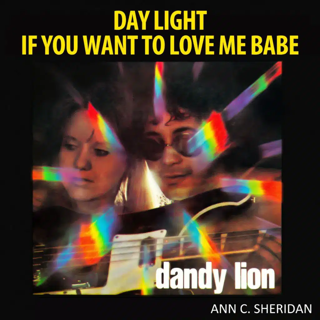 Day Light - If You Want To Love Me Babe