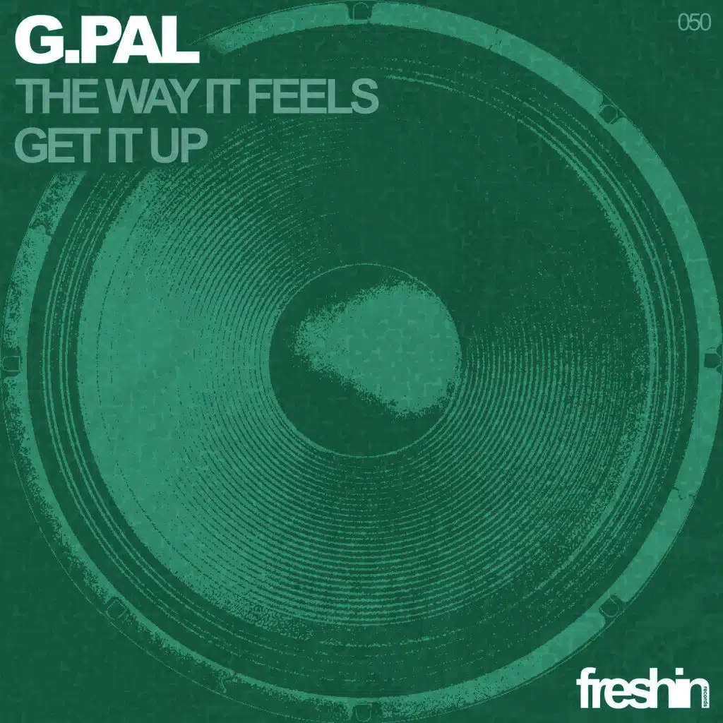 G.Pal - The Way It Feels / Get It Up