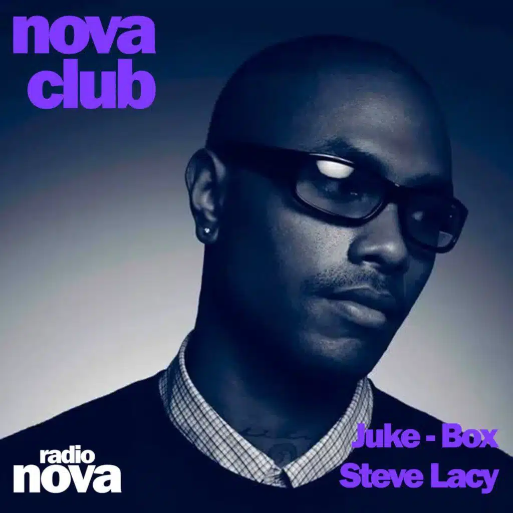 Le Juxe-box du Nova Club : Steve Lacy, Jim Legxacy, Prince, Kassav, Thundercat, Mechatok et plus !