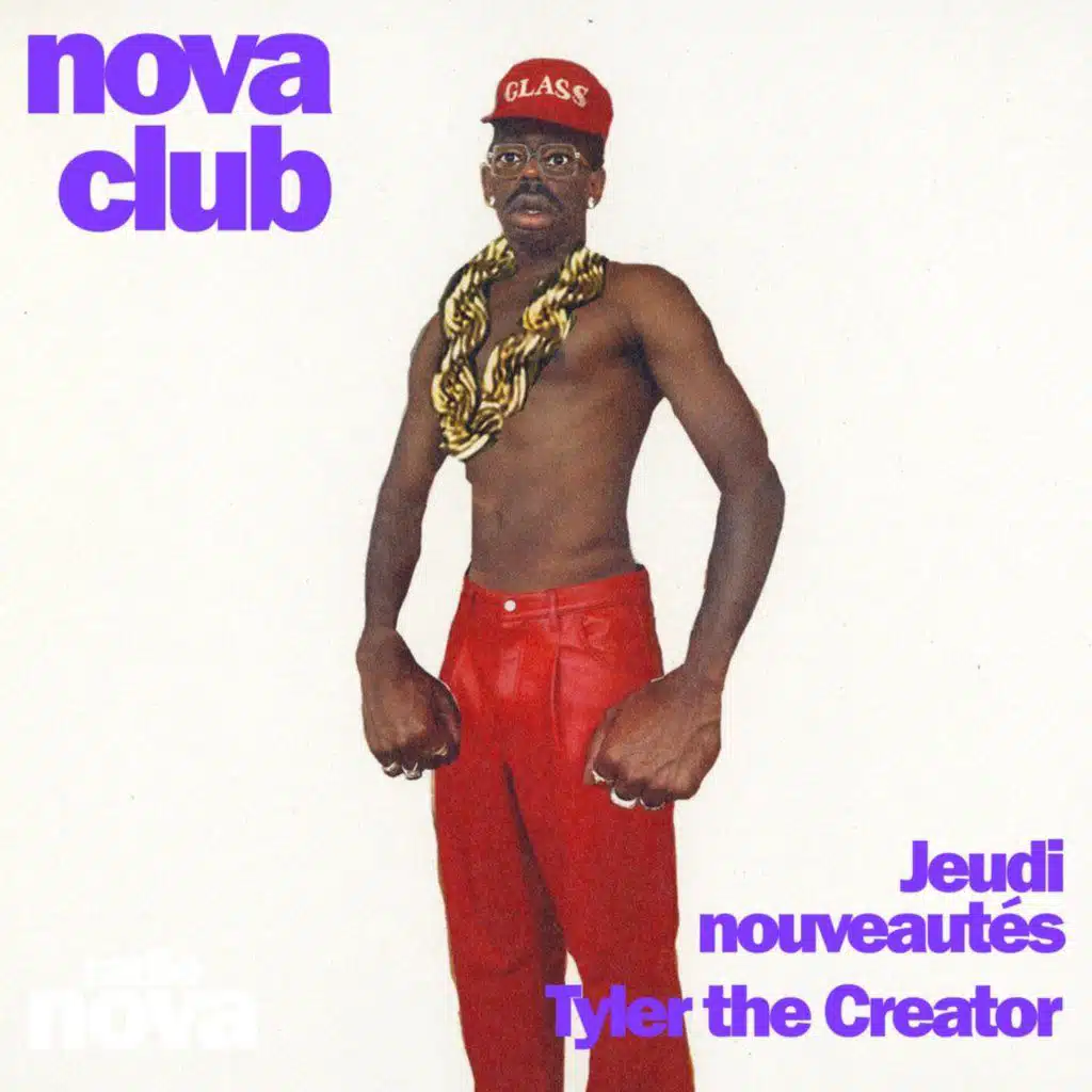 Jeudi nouveautés : Tyler the Creator, Clipse, Kaytranada, Geese, Kali Uchis, Nourished by Time et plus ! 