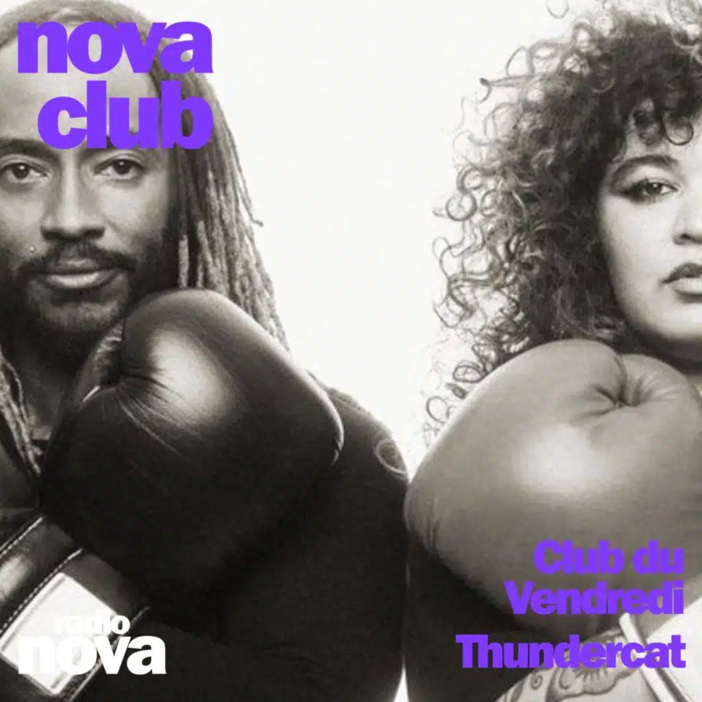 Le Club du Vendredi : Mad Professor, Thundercat, Nia Archives, Sleaford Mods et un mix de Melvin ! 