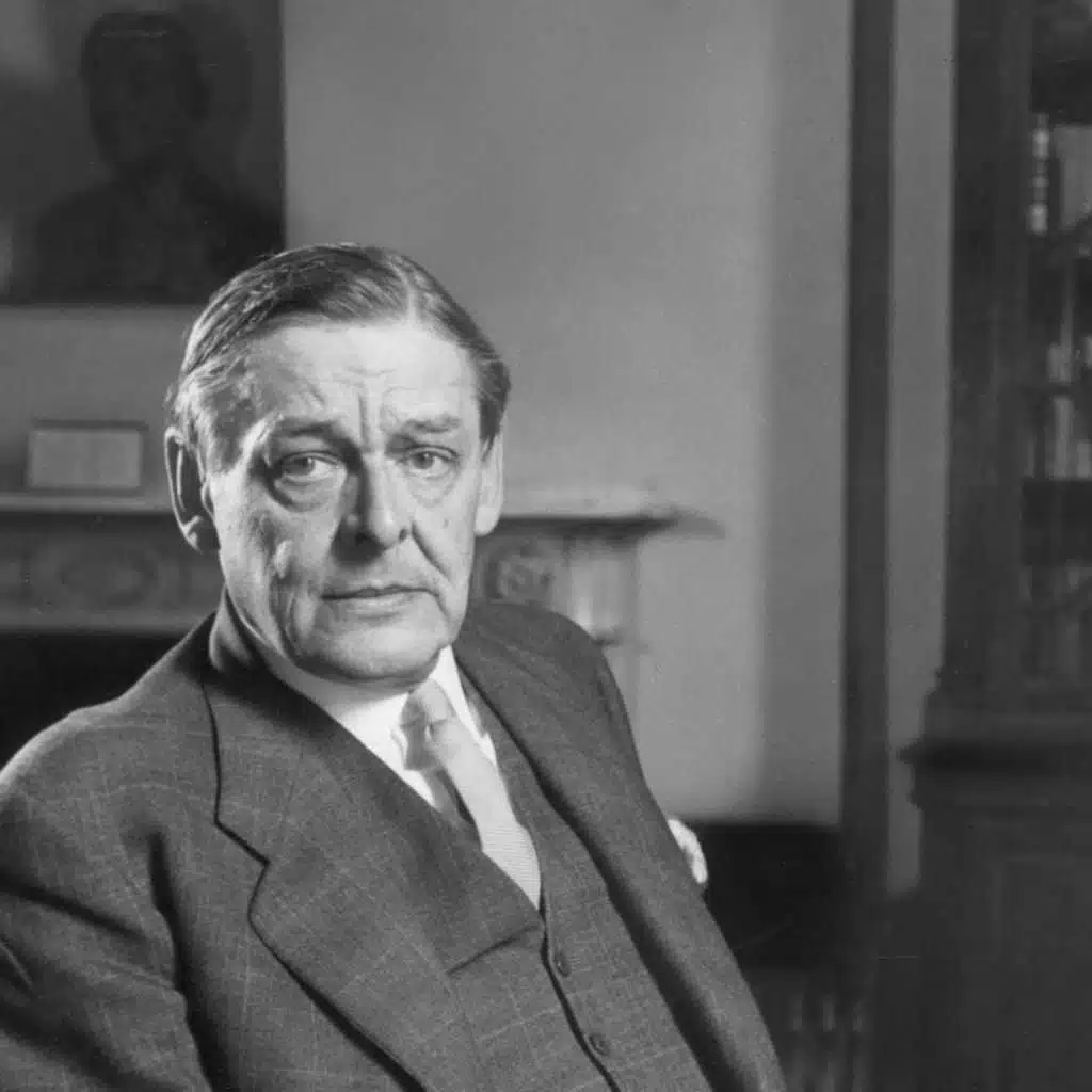 T. S. Eliot's "The Love Song of J. Alfred Prufrock"