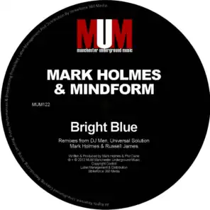 Mark Holmes & Mindform