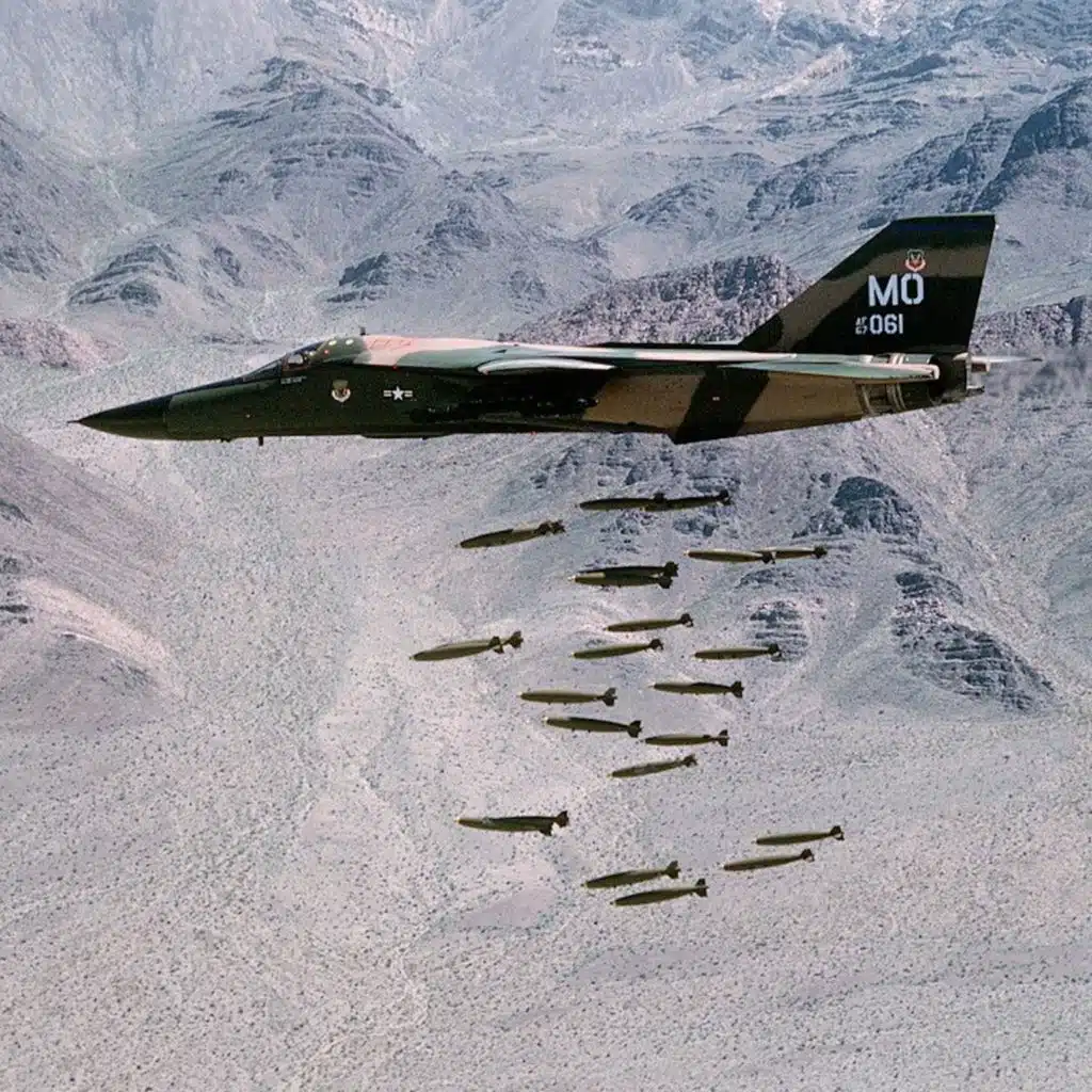 FPP183 - F-111s in Desert Storm
