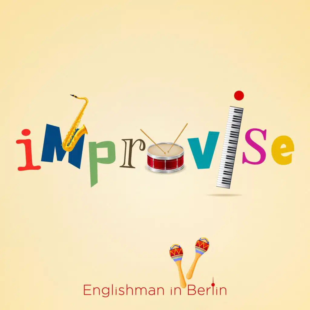 Englishman in Berlin & Robert Metcalf