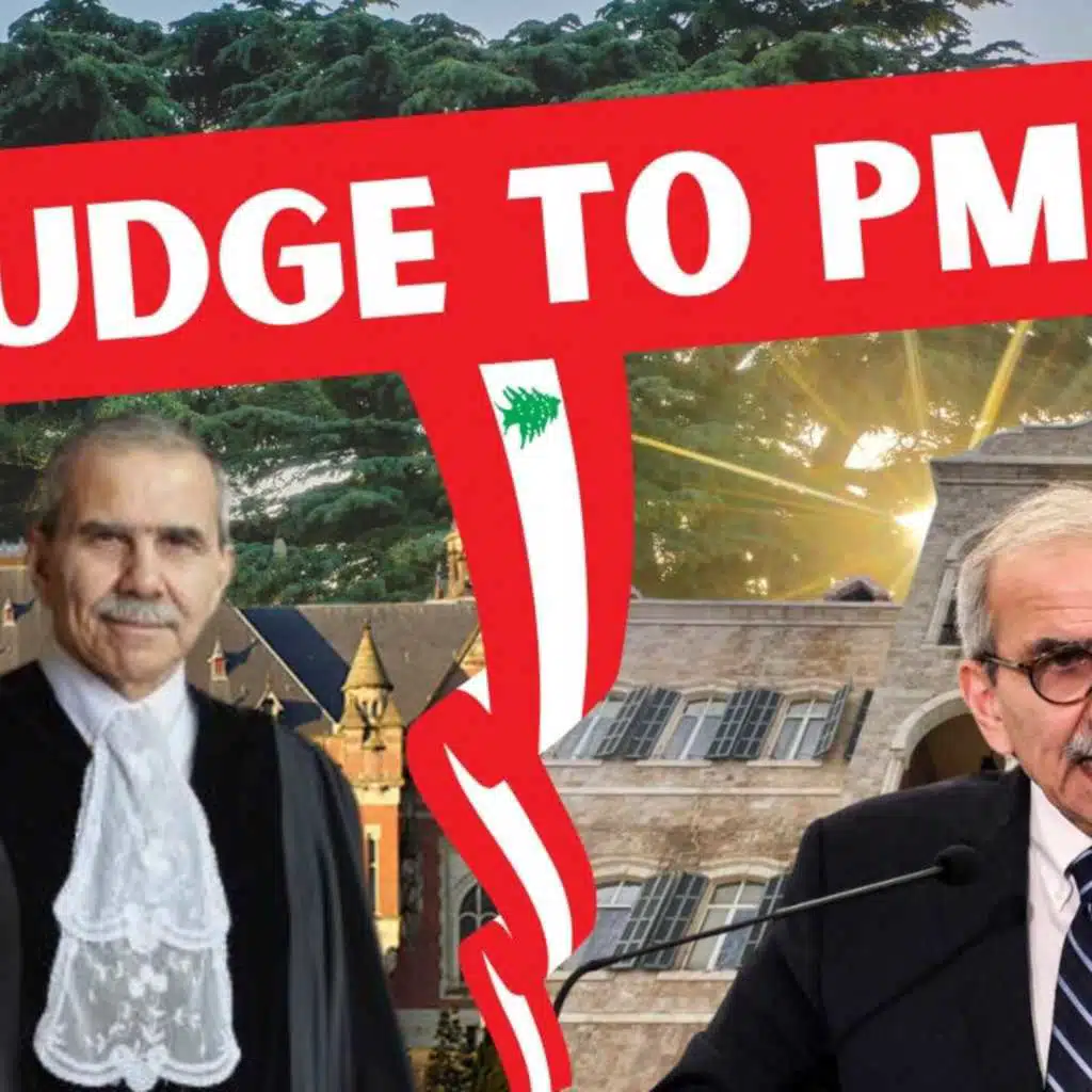 3 Tips for Nawaf Salam: A Clean Judge in a Dirty Political Arena