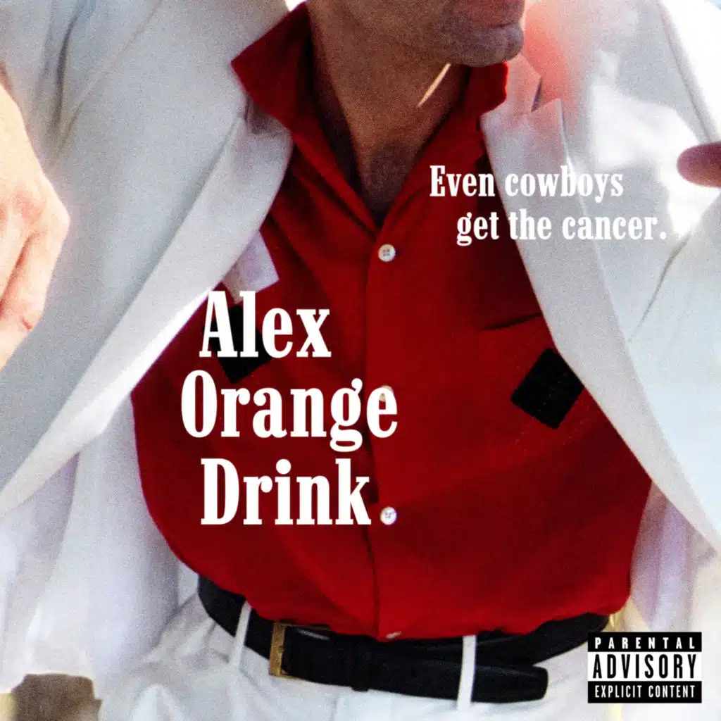 Alex Orange Drink