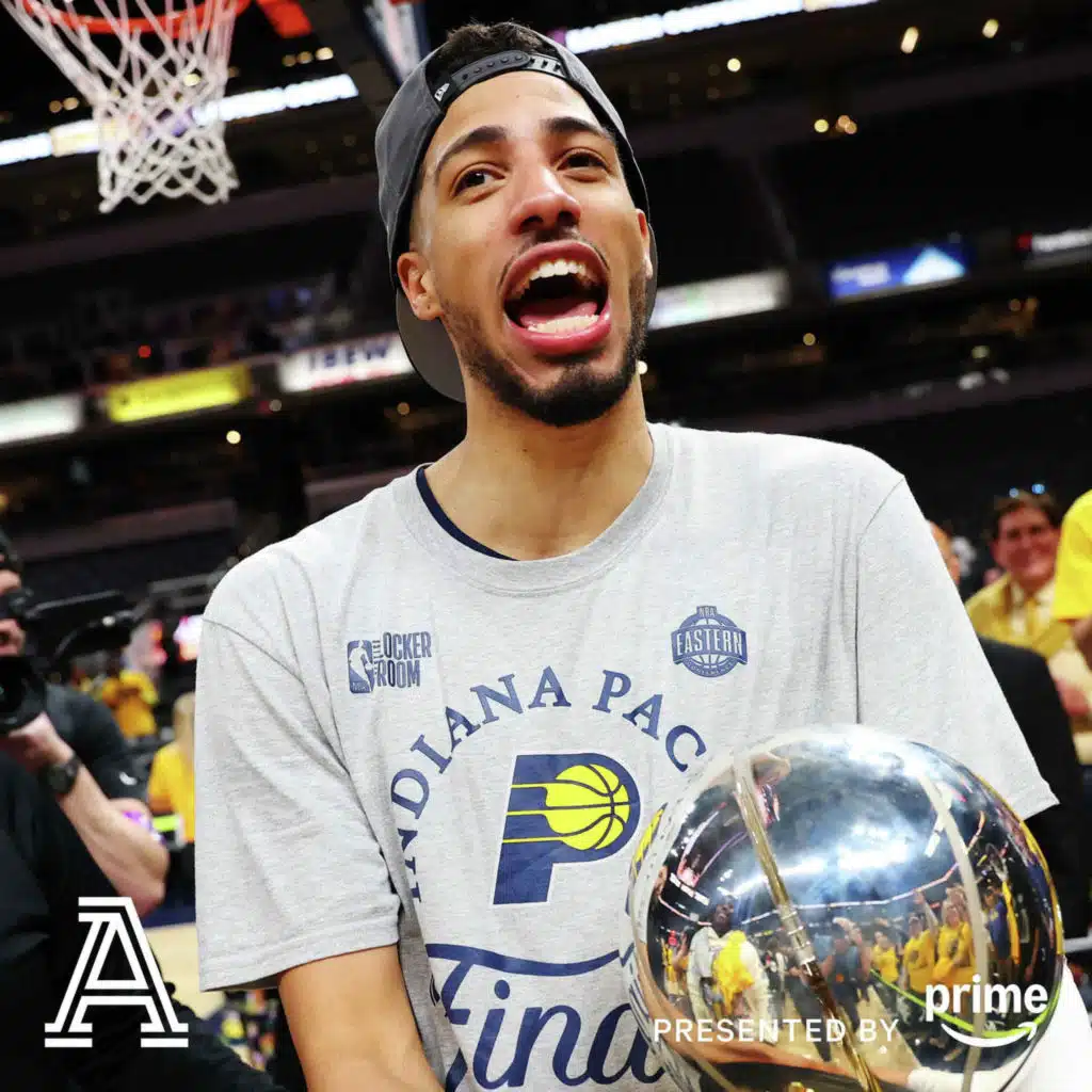 Boom, Baby! Pacers Advance To NBA Finals & Pascal Siakam Wins ECF MVP