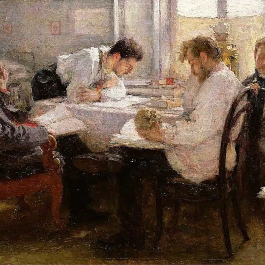 The Brothers Karamazov