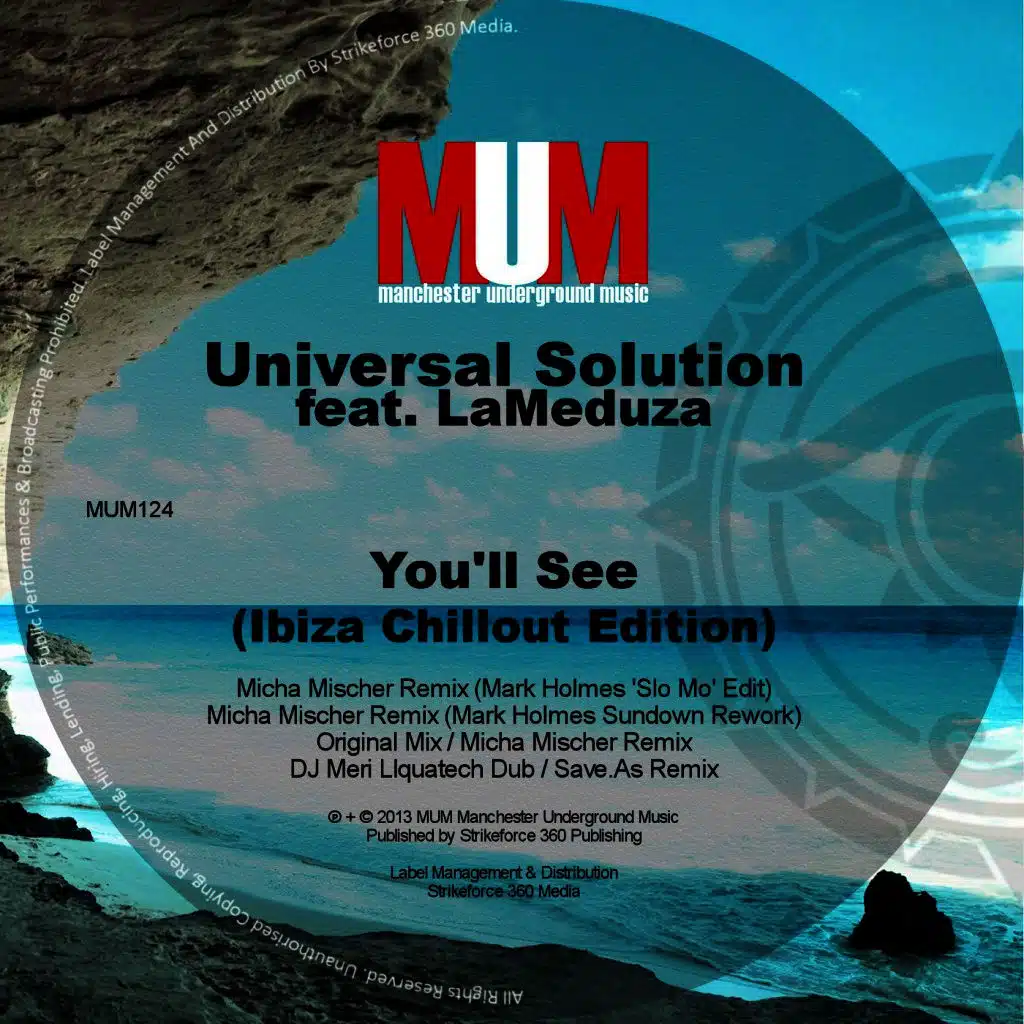 Universal Solution feat. LaMeduza