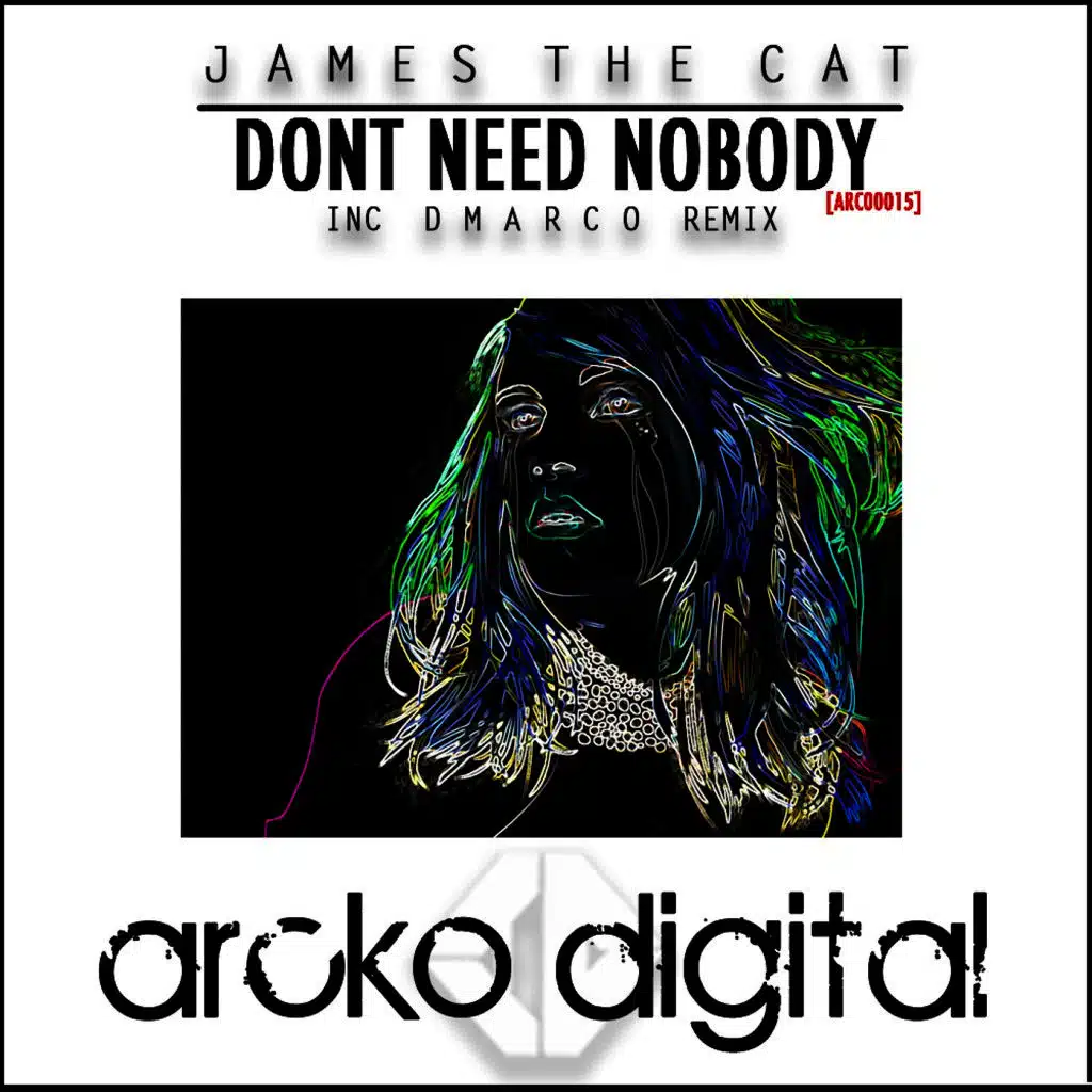 Don't Need Nobody (Dmarco Remix)