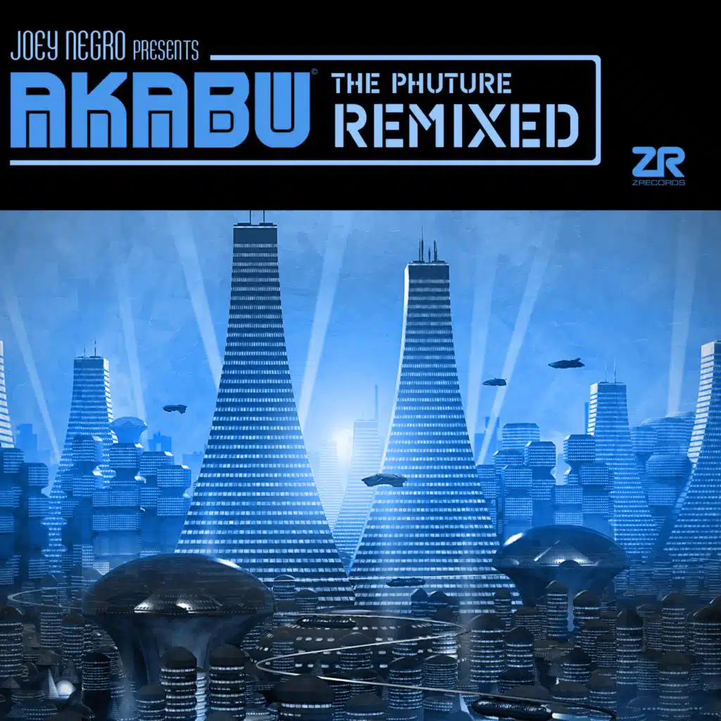 I'm Not Afraid of the Future (Joey Negro Medusa Club Mix) [feat. Dave Lee]