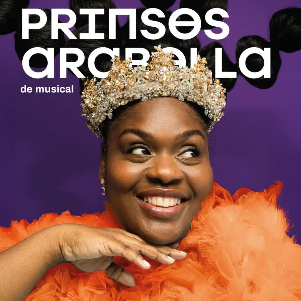Schaartjes hoog (uit Prinses Arabella - de musical)