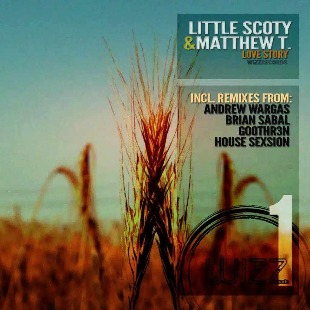 Little Scoty & Matthew T.