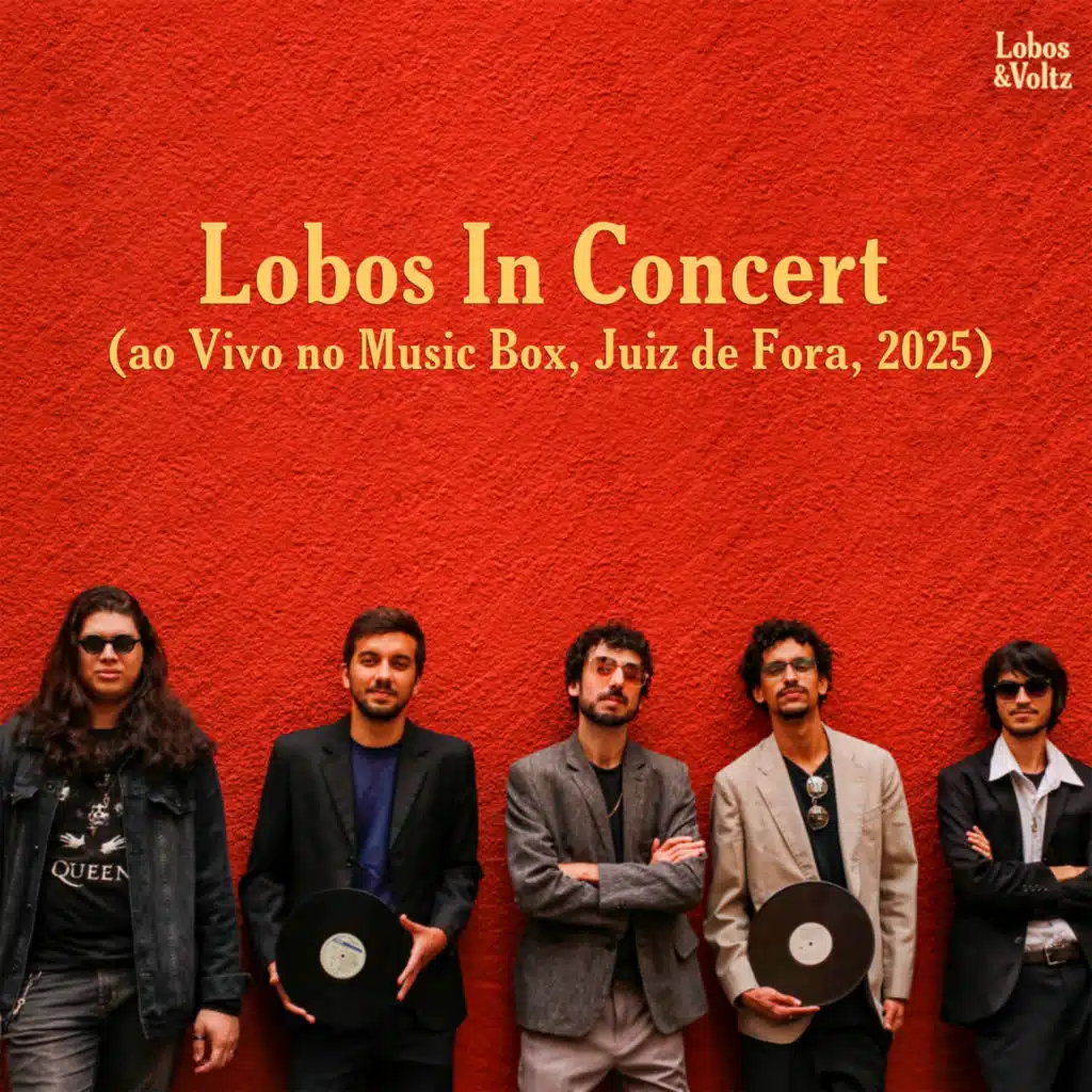 Lobos In Concert (Ao Vivo no Music Box, Juiz de Fora, 2025)