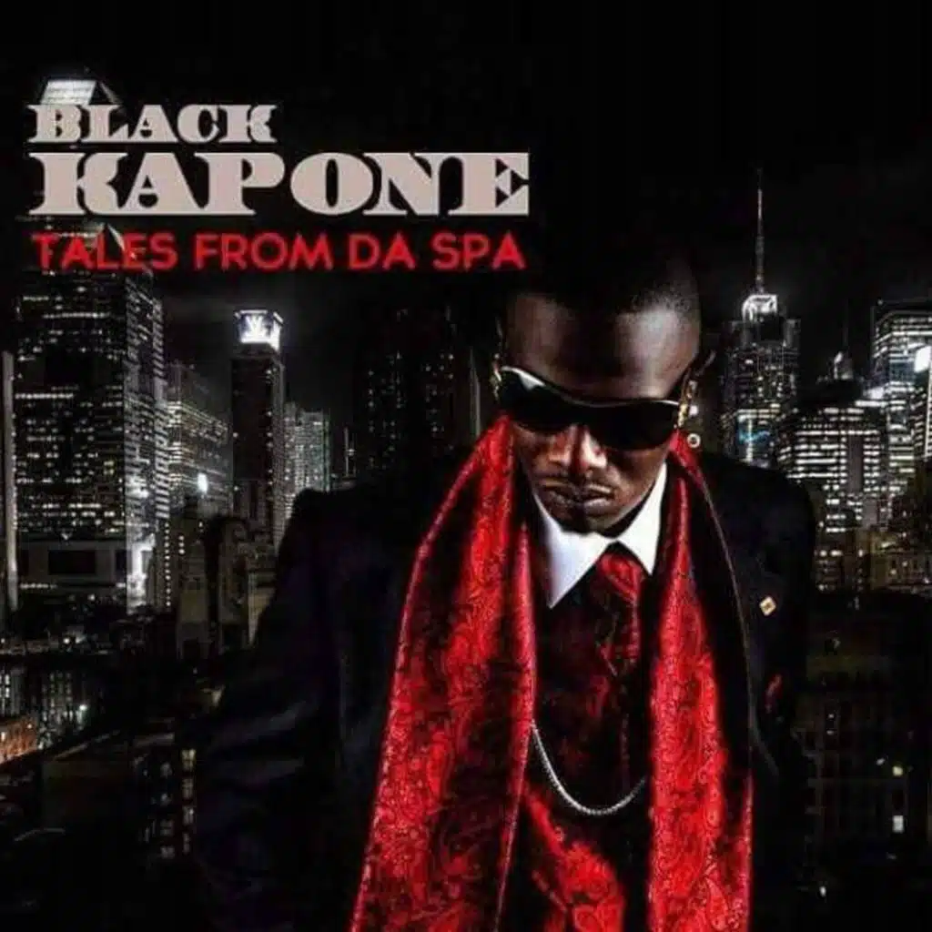 Black Kapone Tails From The Spa