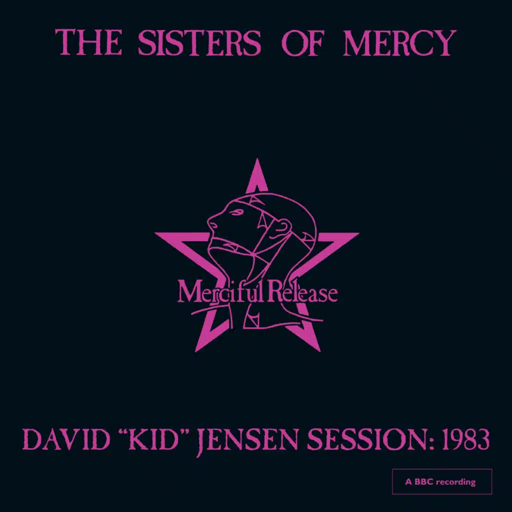 Valentine (David 'Kid' Jensen Session, London, 1983) [Live] (David 'Kid' Jensen Session, London, 1983, Live)